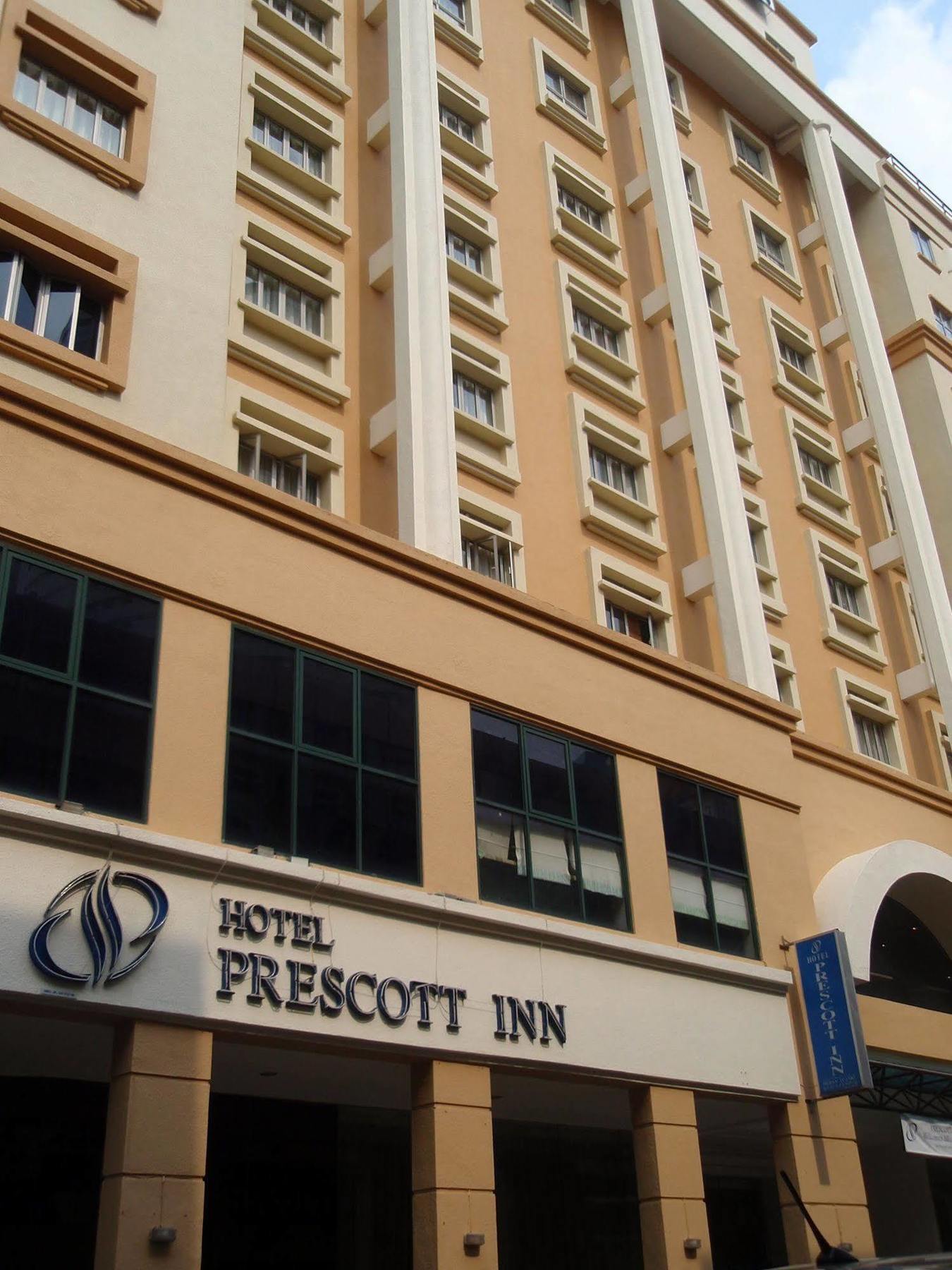 Prescott Hotel Kuala Lumpur Medan Tuanku Exterior photo